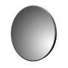 28" Aluminum Wall Mirror