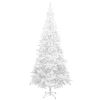 Artificial Christmas Tree L 8 ft White