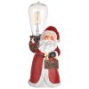 Resin Santa Light(Christmas)