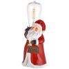 Resin Santa Light(Christmas)