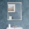 30‚Ä≥ x 36‚Ä≥ Aluminum Wall Mirror