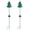 Christmas Tree Solar Light