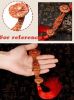 Chinese Hand Carved Wooden Ruyi Hanging D√©cor Car Interior Rearview Mirror Ornaments