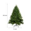 The best product is a 6-foot artificial Christmas tree with 1600 tips, 400LED, hingeless spruce PVC/PE Christmas tree, suitable for indoor and outdoor