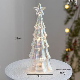 Decoration Christmas Window Table Decoration (Option: G Type)