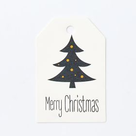 Christmas Decoration Hanging Card Color Listing (Option: Christmas Tree-Christmas Tree)