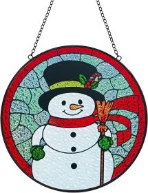 Acrylic Mom Grandma Christmas Gift Decoration (Option: C Christmas Snowman)