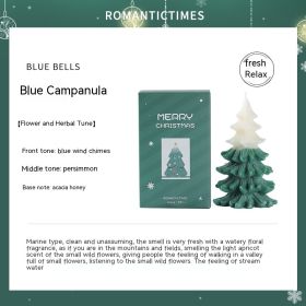 Christmas Aromatherapy Candle Gift Supplies Layout (Option: Jo Malone Christmas Tree)